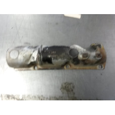 112L102 Exhaust Manifold Heat Shield From 2008 Dodge Ram 2500  6.7  Cummins Diesel